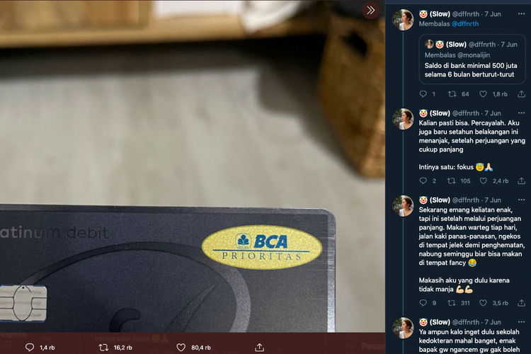 Nasabah BCA Prioritas Heboh, Ini Syarat dan Keistimewaannya