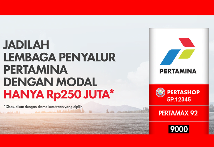 Pembiayaan Pertashop Pertamina
