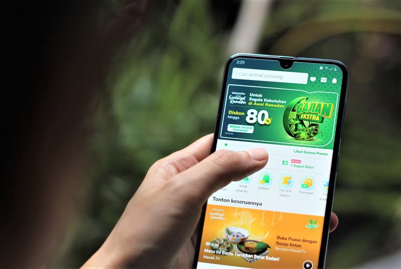 cara meningkatkan penjualan tokopedia