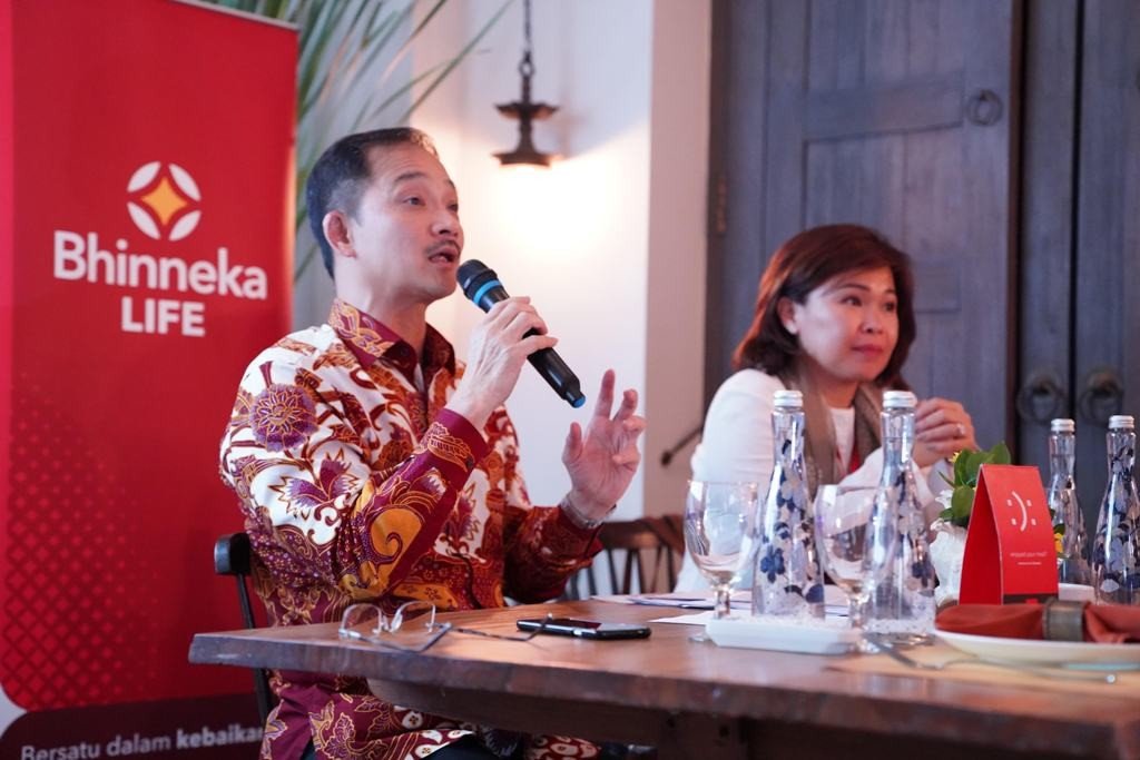 Bhinneka Life Alami Kerugian Ratusan Miliar