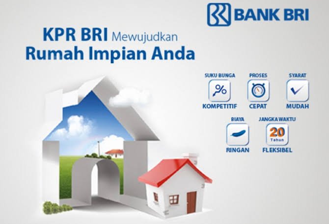 Cara Pengajuan Kredit Rumah di Bank BRI