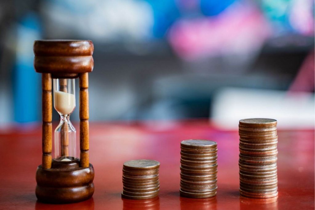 Siap Cuan Dari Investasi Modal Kecil