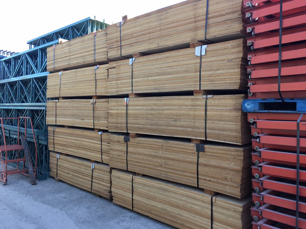 MDF board