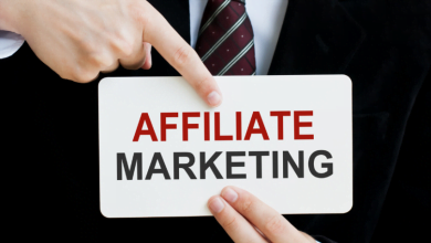 affiliate marketing