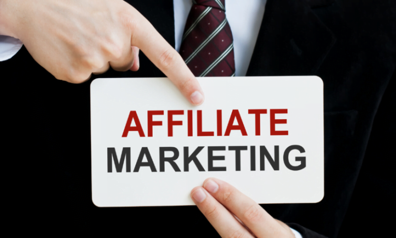 affiliate marketing