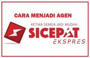 Cara Bermitra Dengan Franchise Sicepat Laksana Kilat - Kontenstore