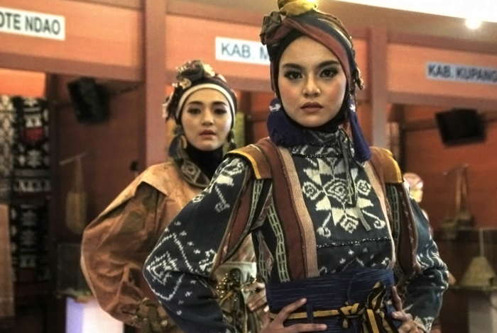 Festival-Pameran-Exotic-NTT-di-Jakarta