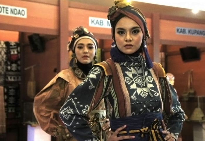 Festival-Pameran-Exotic-NTT-di-Jakarta