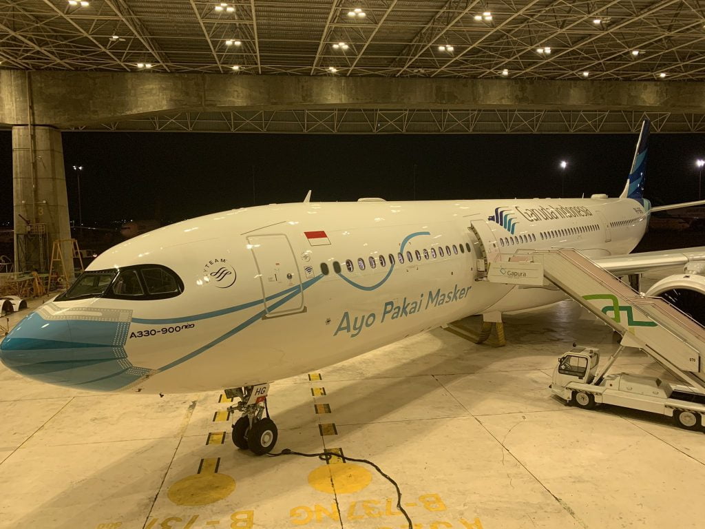 Mungkinkah Garuda Indonesia Bangkrut Bakal Diganti Pelita Air?