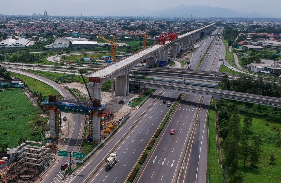 proyek Kereta Cepat, Ditolak Jonan hingga APBN Tekor