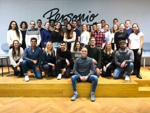 Personio, startup ideas modal 3 jutaan