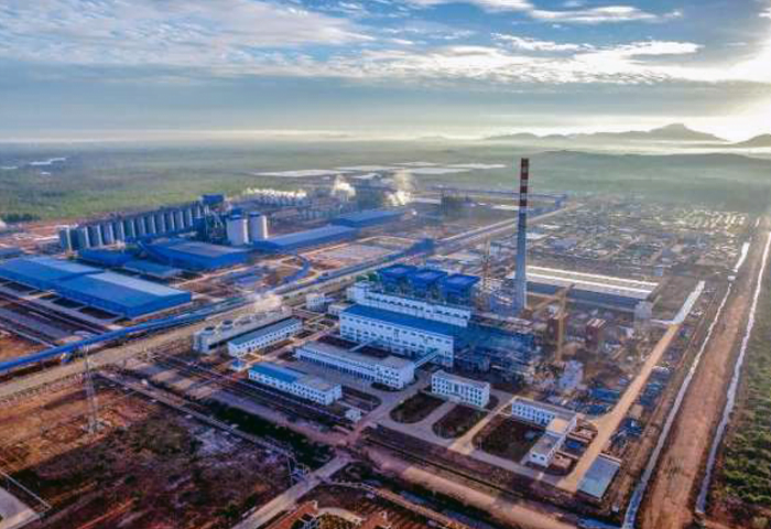 Smelter-Bauksit-di-Indonesia