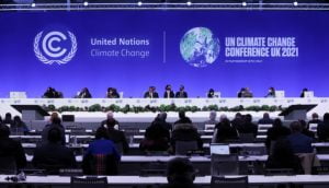 COP26, destinasi investasi hijau bagi Indonesia