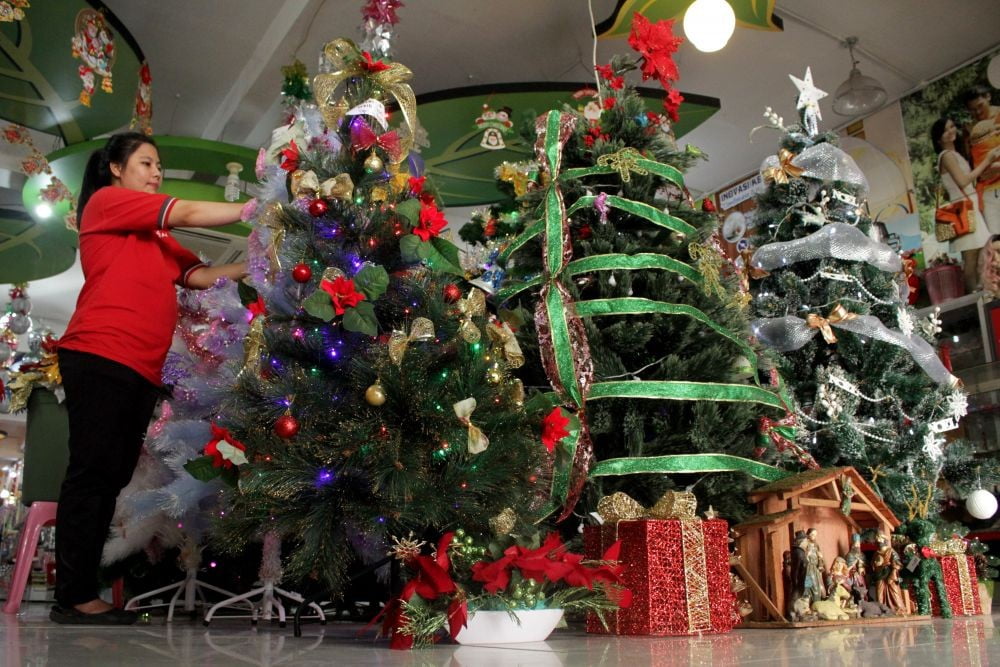 Inilah 5 Bisnis Natal Paling Untung