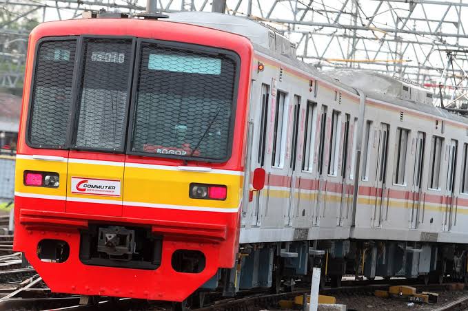 Commuter Line Tambah Frekuensi perjalanan KRL