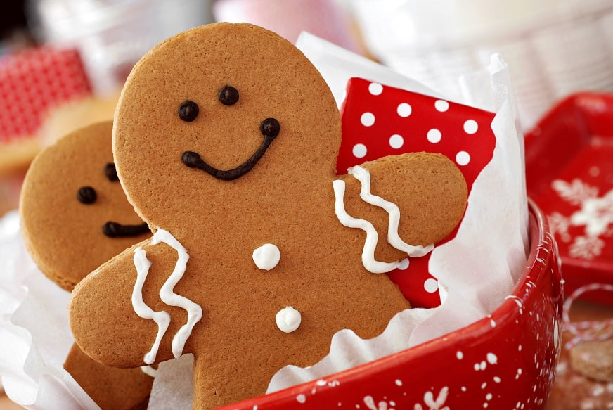 Bisnis Kue Kering Natal Dengan Modal Minim