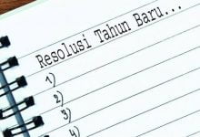 resolusi tahun baru kompas.com