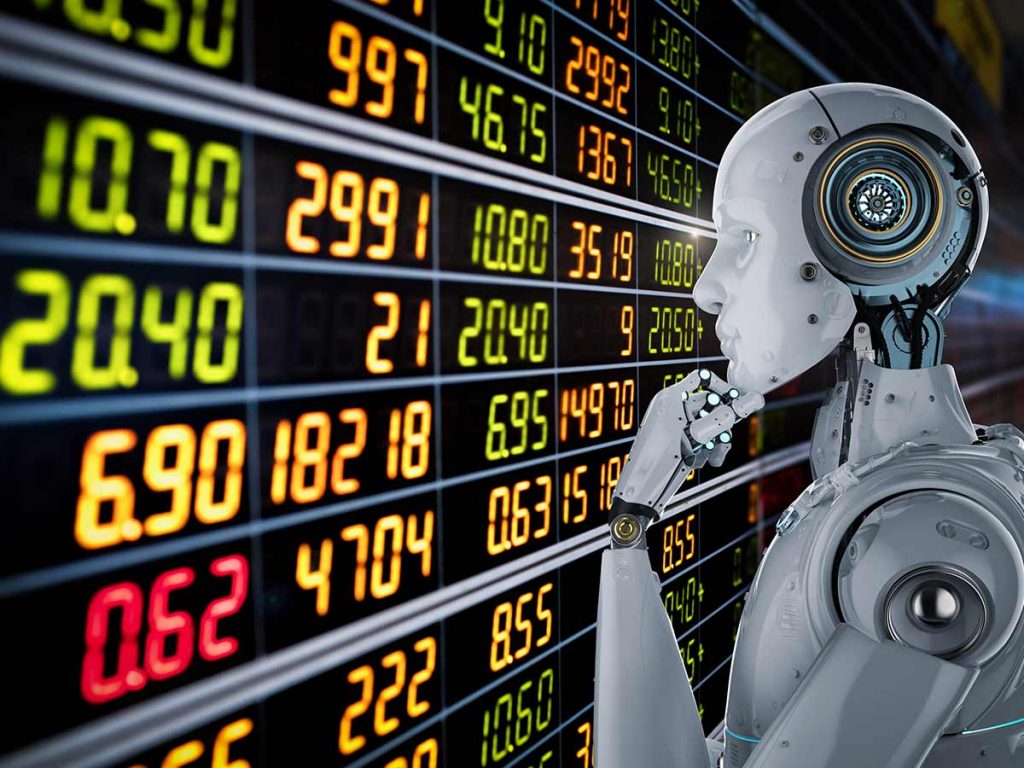 Robot Trading Ilegal Gentayangan Cari Korban