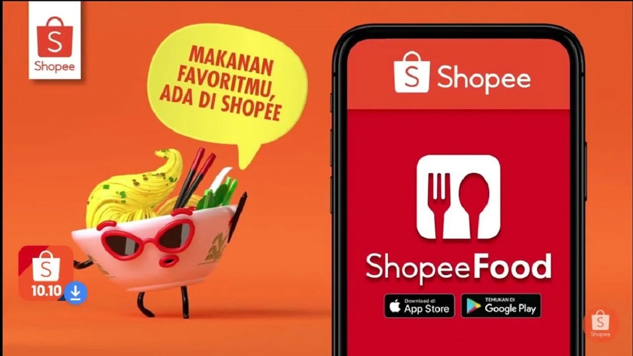 Mau Gabung Sebagai Driver ShopeeFood? Ini Lho Caranya