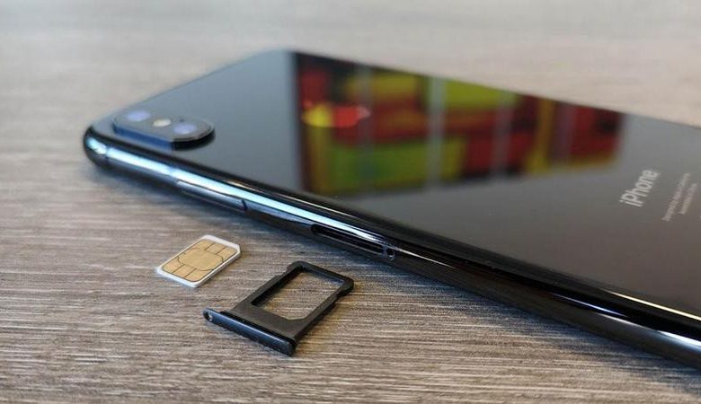 Apple Bakal Hilangkan Slot SIM Card Fisik
