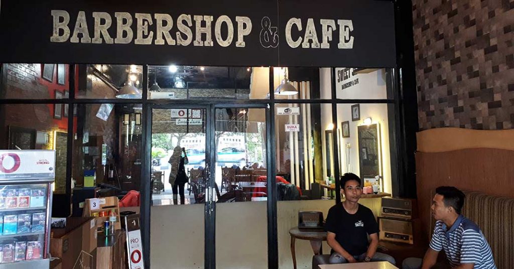 Peluang  Sukses Usaha Barbershop Yang Dapat Dicoba