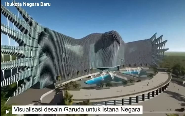 Keistimewaan Konsep Ibukota Nusantara