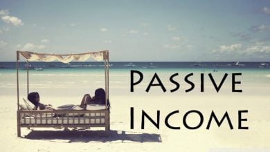 cara mendapatkan passive income