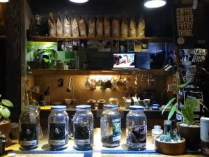 Kedai kopi unik versi Instagram