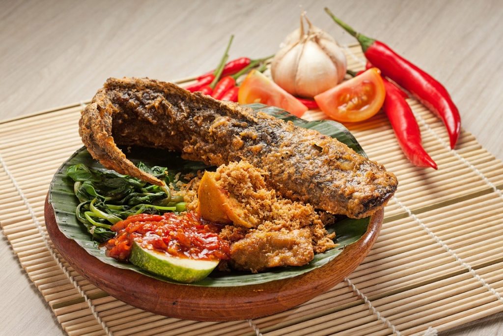 proposal usaha pecel lele