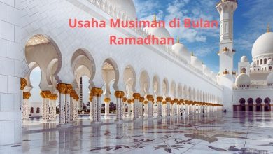 Usaha Musiman di Bulan Ramadhan