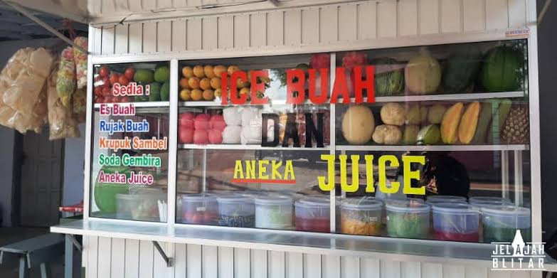 lapak es buah jelajahblitar.com