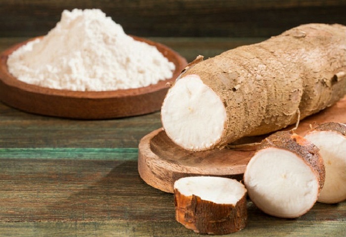 Tepung mocaf