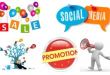 cara promosi di media sosial