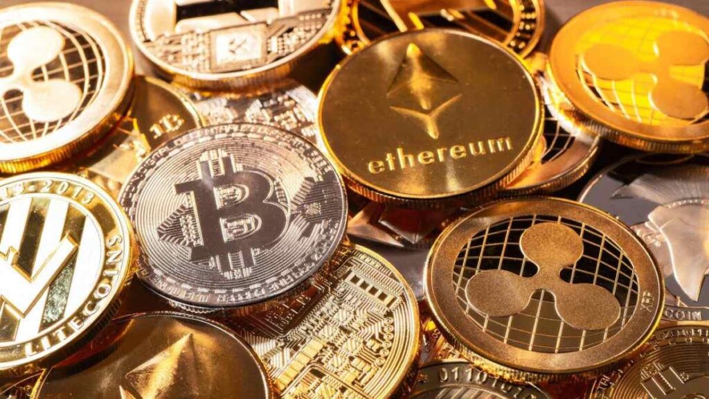 perbedaan bunga kripto