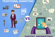 marketing online dan konvensional
