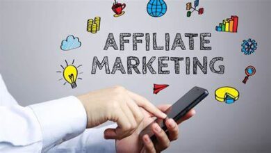 affiliate marketer sukses