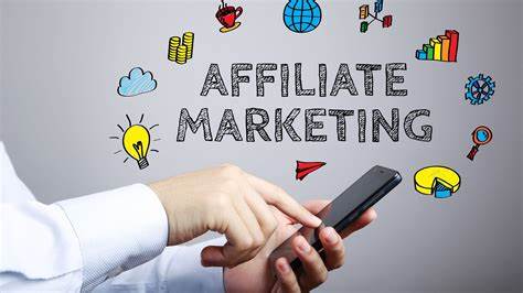 affiliate marketer sukses