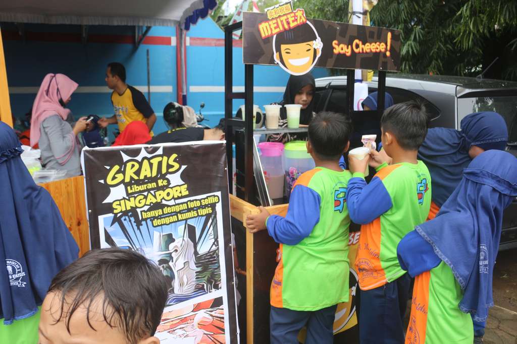 Bisnis Franchise Untuk Mahasiwa 