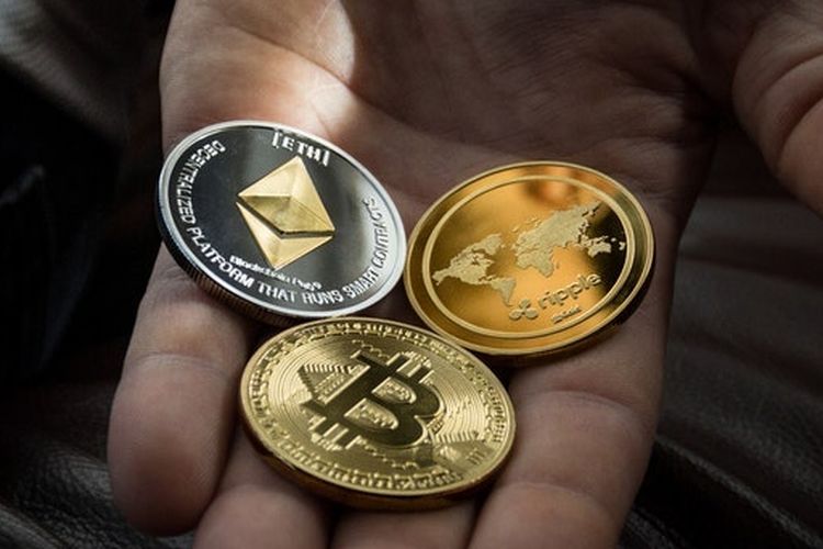 jual beli cryptocurrency