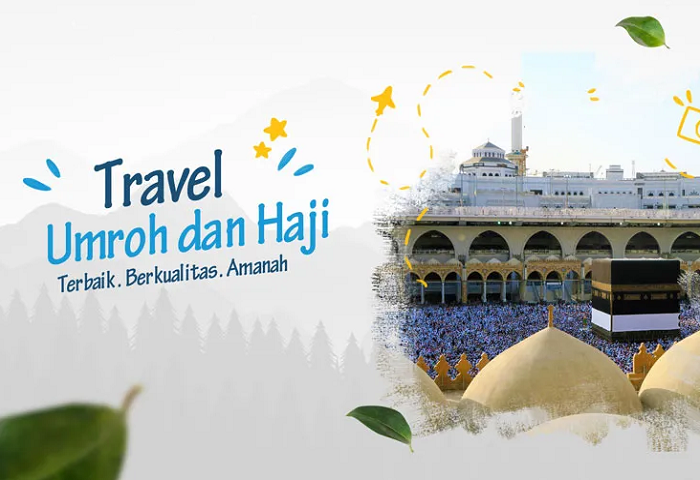 travel umroh terbaik dan terpercaya