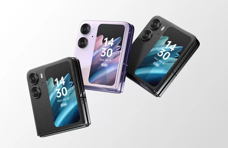 OPPO Find N2 Flip