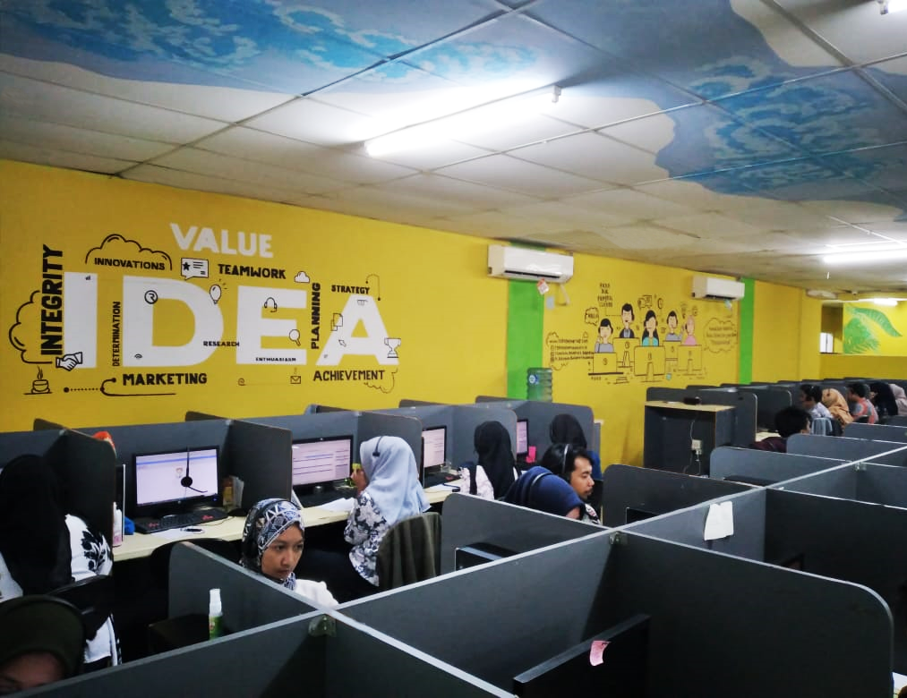 telesurvei indonesia