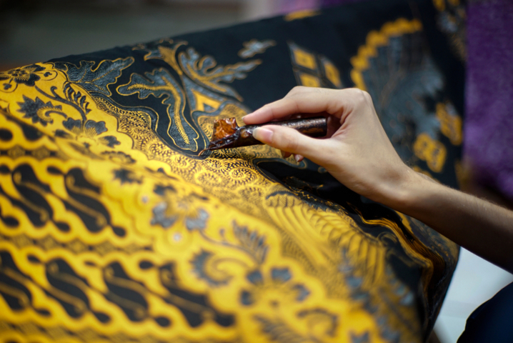 batik nasional