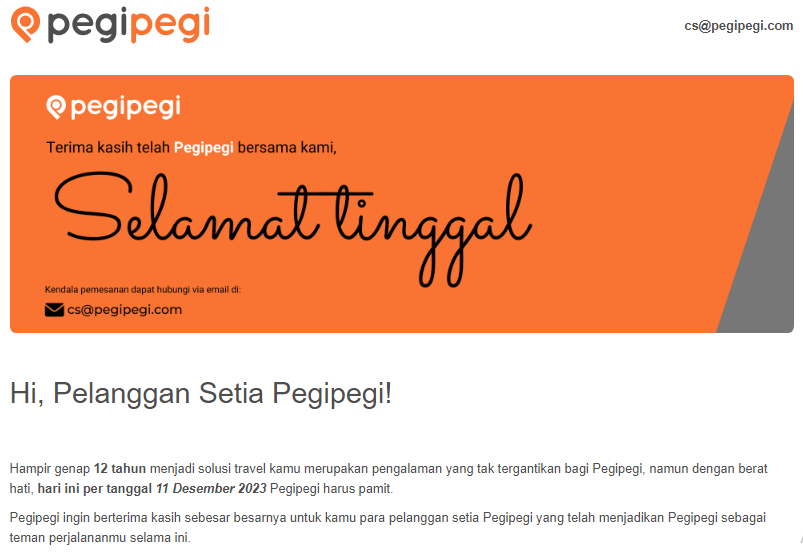 pegipegi utup