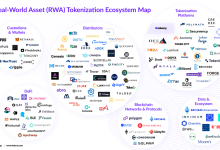 RWA Ecosystem Map 2025 Sumber Tokeny