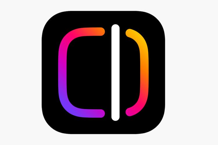 Aplikasi Edits dari Instagram Sumber Kompas Tekno