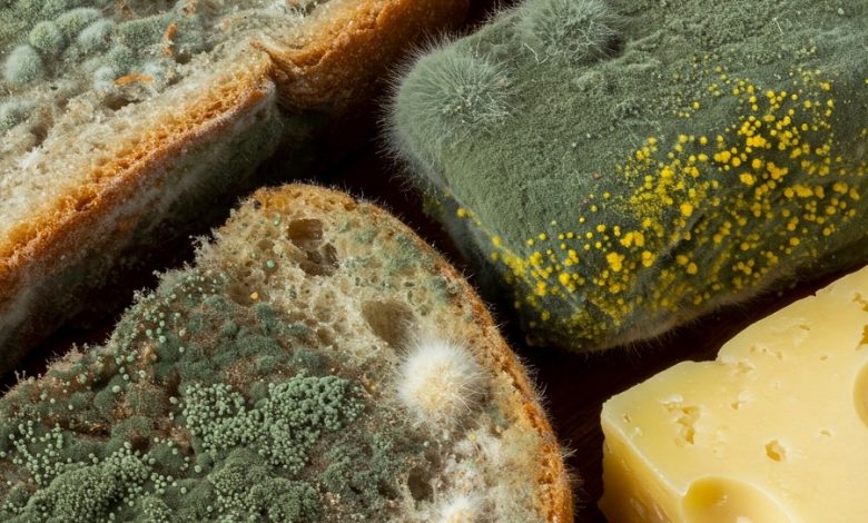Jangan Sepelekan! Ini Efek Makan Makanan Berjamur Bagi Kesehatan Gemini Generated Image ajntsqajntsqajnt
