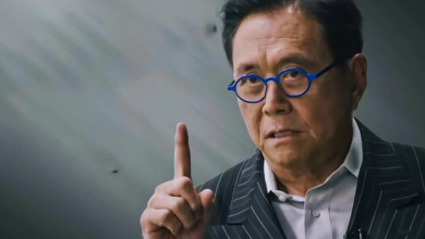 Robert Kiyosaki investor pebisnis penulis dan pembicara motivasi asal Amerika Serikat Sumber Digivestasi