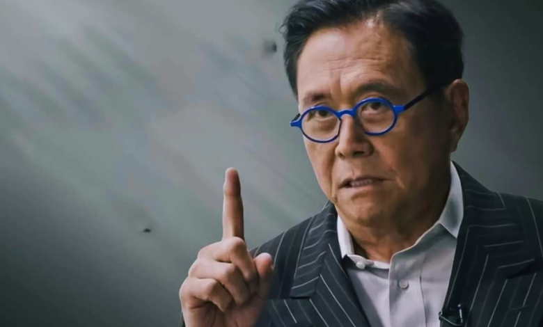 Robert Kiyosaki investor pebisnis penulis dan pembicara motivasi asal Amerika Serikat Sumber Digivestasi