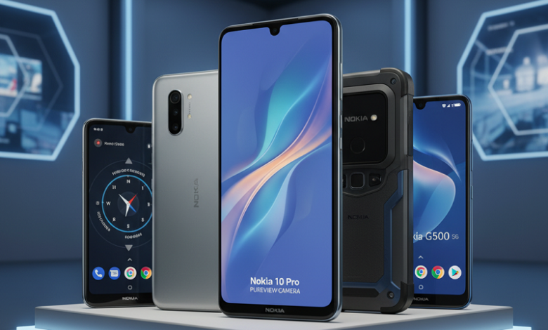 Suka Motret? Rekomendasi HP Nokia Terbaik 2025 Gemini Generated Image 8wwm028wwm028wwm